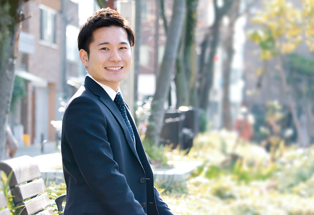 大手旅行会社 田口 智也